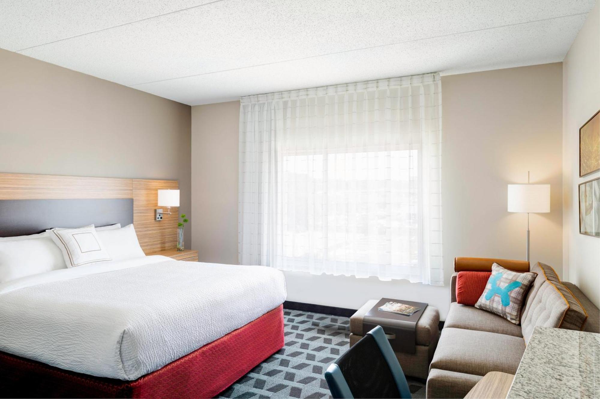 Towneplace Suites By Marriott Houston Baytown Extérieur photo