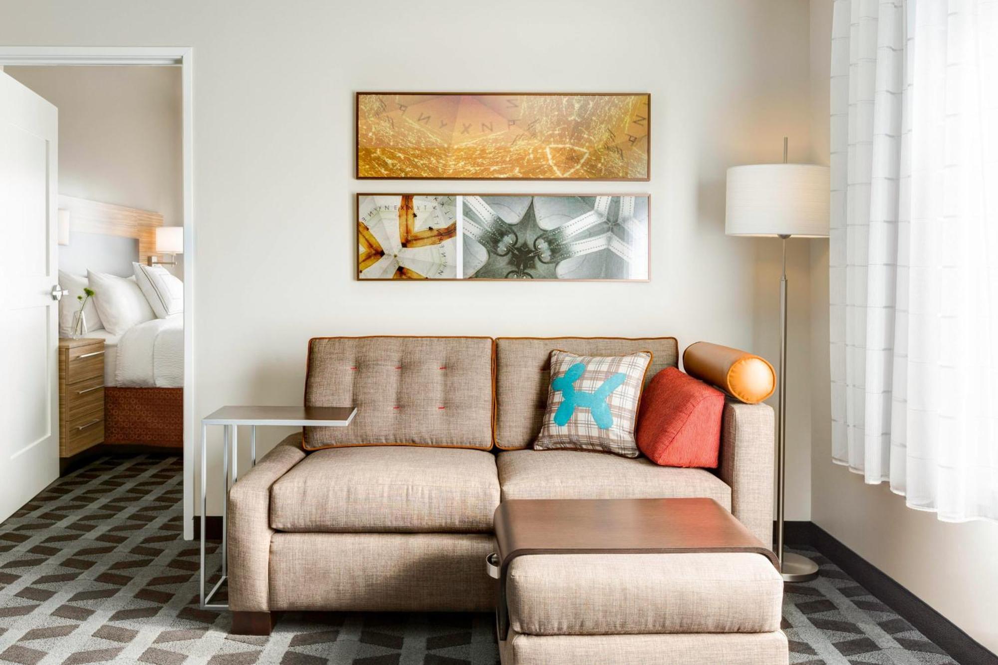 Towneplace Suites By Marriott Houston Baytown Extérieur photo