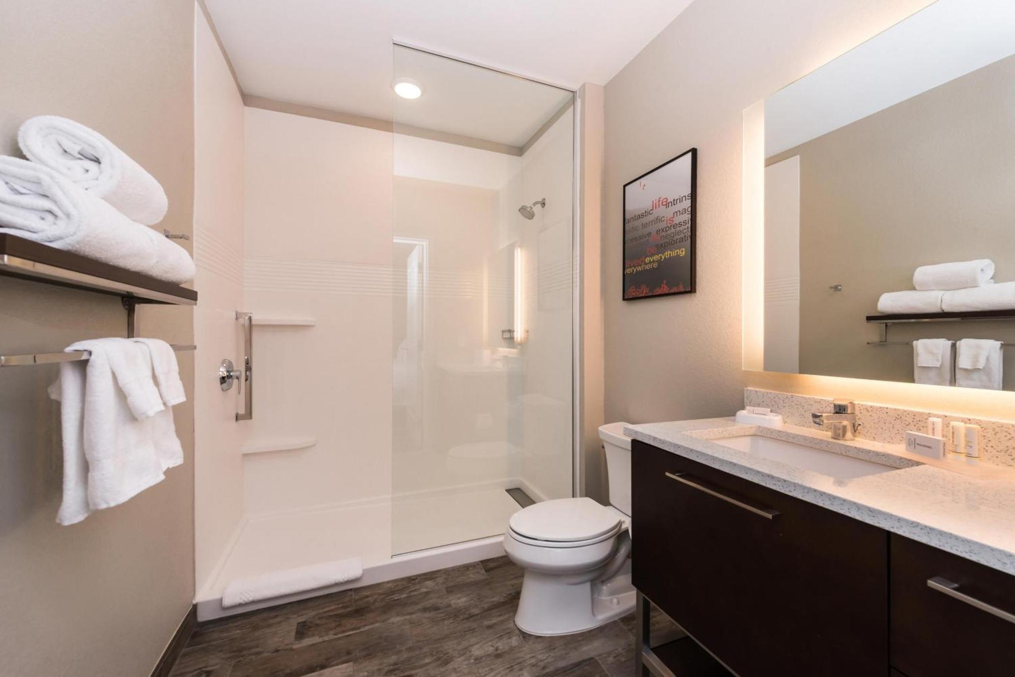 Towneplace Suites By Marriott Houston Baytown Extérieur photo