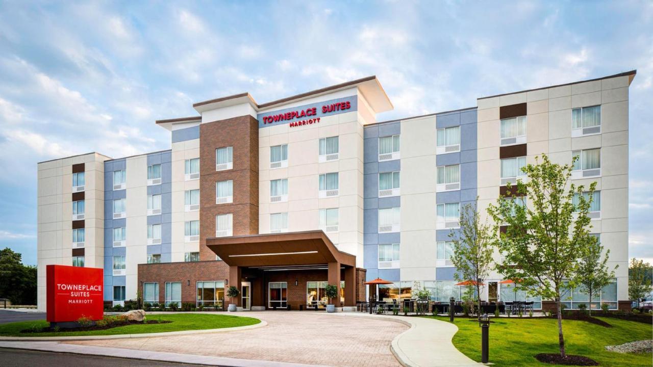 Towneplace Suites By Marriott Houston Baytown Extérieur photo